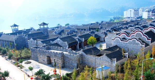 大昌古镇(公有领域)