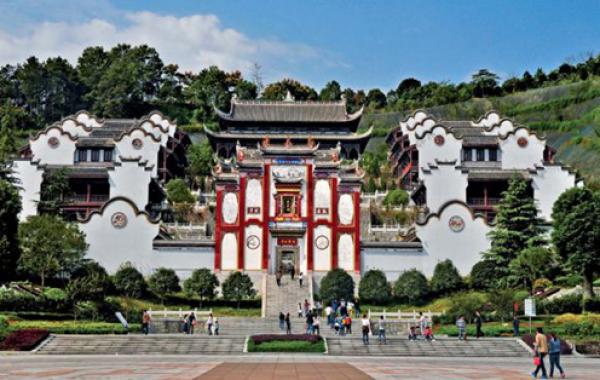 屈原祠(公有领域)