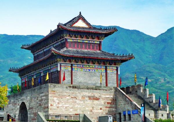 奉节古城(公有领域)