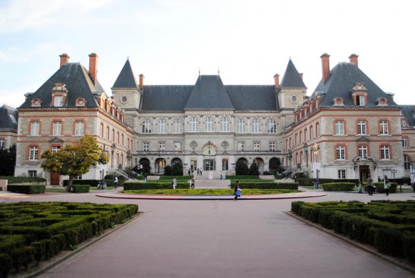 巴黎国际大学城(Cité Internationale Universitaire de Paris) (Vinicius Pinheiro/维基百科)