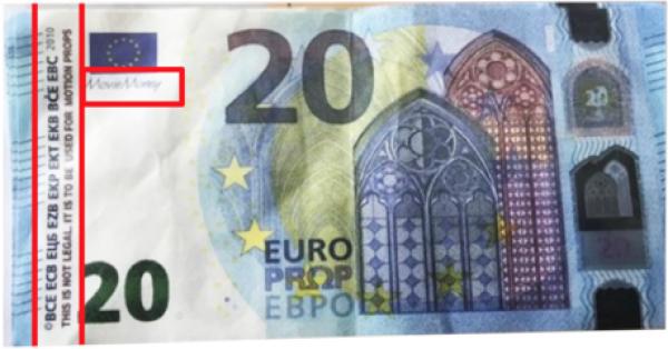 电影道具钞票(Movie Money)