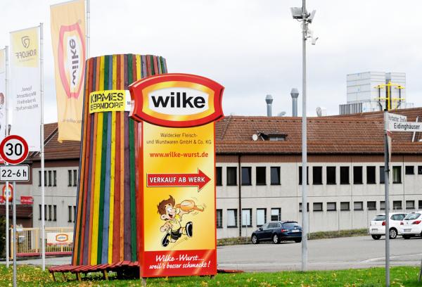 维尔克公司(Wilke)工厂 (AFP via Getty Images)