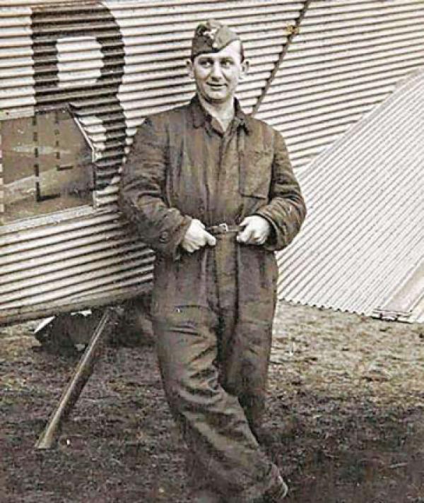 古斯塔夫•格内特在35岁左右的照片