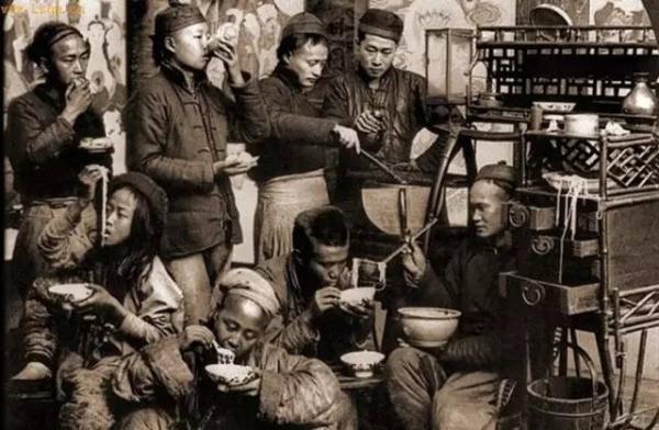 晚清百姓 ( 网络图片)