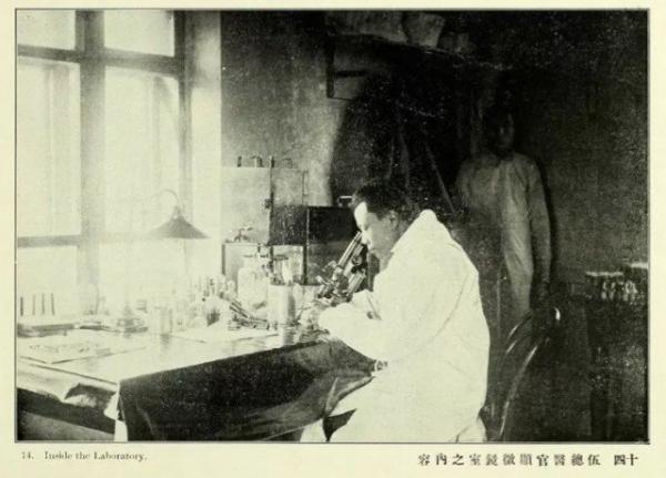 他找到了瘟疫的元凶——鼠疫杆菌。