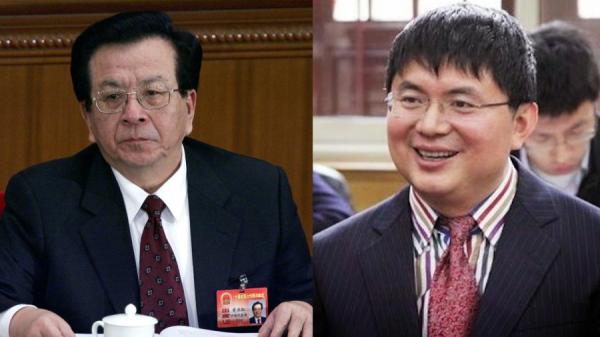 山东“巨无霸”鲁能集团被贱卖所涉第一个关键人是曾庆红的儿子曾伟。(合成图片)