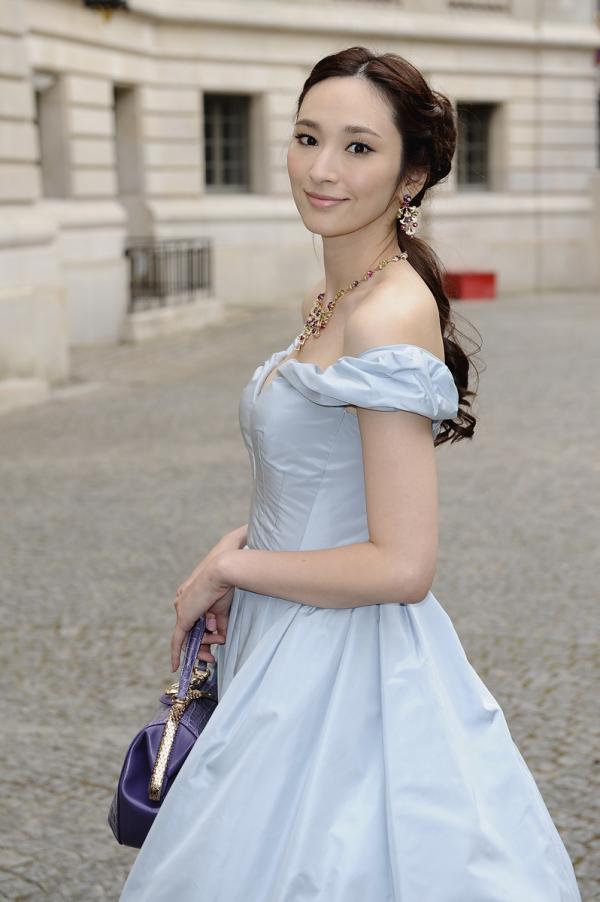 吴佩慈 (Getty Images)