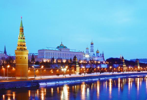 克里姆林宫(123RF)