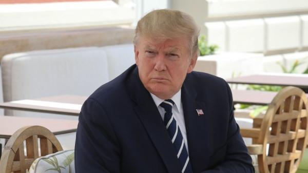 美国总统川普(图片来源:Getty Images)