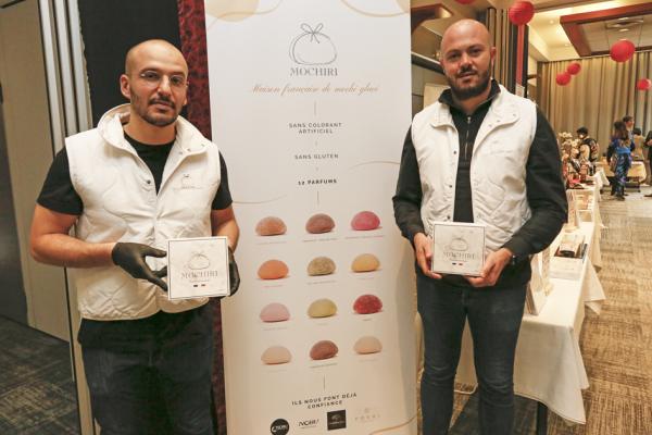 日本麻糬冰激凌Mochiri