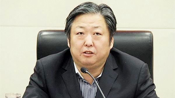 国家烟草专卖局前副局长赵洪顺