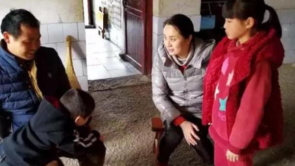 被中纪委通报的刘乡(中)