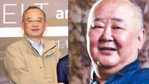 向心和叶选宁(图片来源:网络)