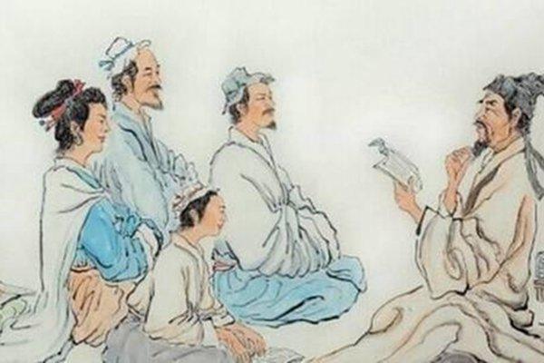 一个人的相貌,显示了他人生的态度。(网络图片)