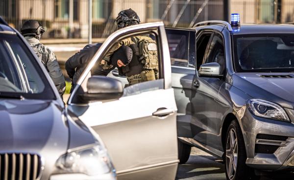 欧洲刑警组织(Europol)表示,今年9月至11月的跨国打击洗钱行动,已在31个国家逮捕228名涉案人员。(Getty Images))