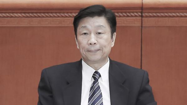 李源潮 (Getty Images)