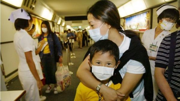近日武汉爆发“不明肺炎”引发外界高度关注。(图片来源: Getty Images)