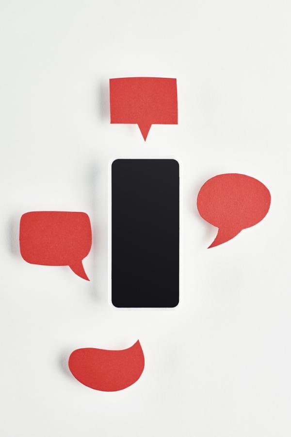 德国网络仇外言论猖獗。(123RF)