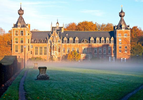 鲁汶大学工程学院所在地(维基百科)