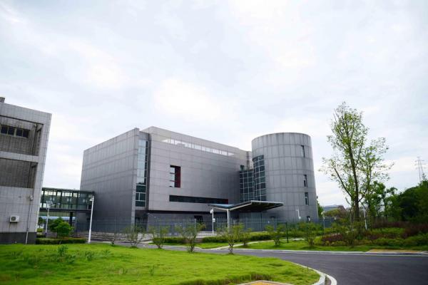 武汉国家生物安全(四级)实验室(简称“武汉P4实验室”)