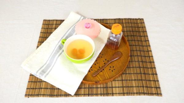 放在冰箱冷藏室保存15天后，可以取出用开水泡茶。（以上图片来源皆为Winnie Wang／看中国）