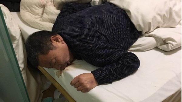 严重失控的疫情造成武汉市民死亡惨烈。(网络图片)