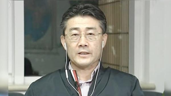 中国疾控中心主任高福