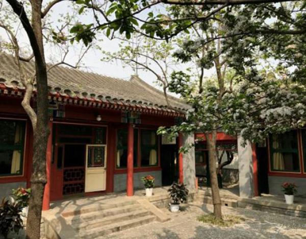 梅兰芳故居(公有领域)