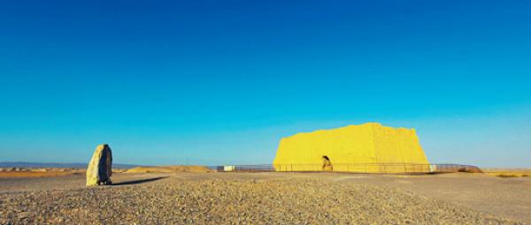 玉门关(公有领域)