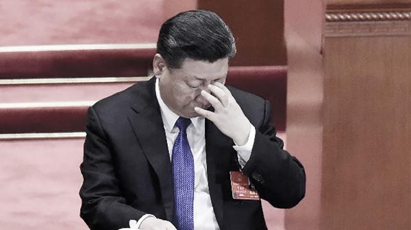 习近平（AFP/Getty Images） 