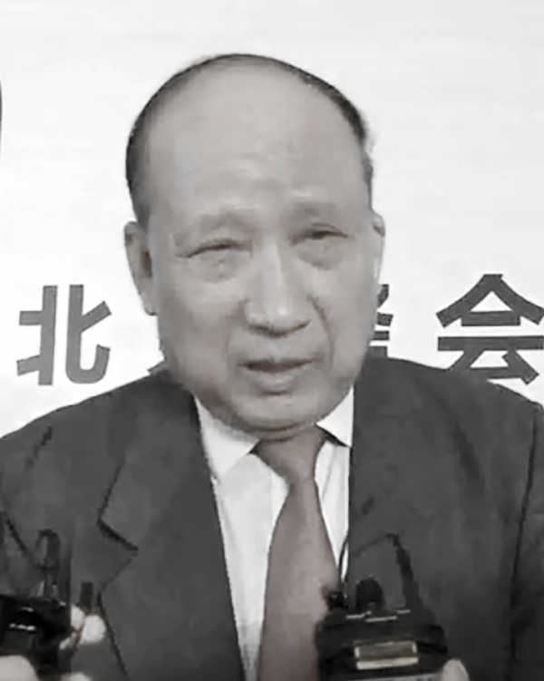 前中国外交部非洲司司长程涛