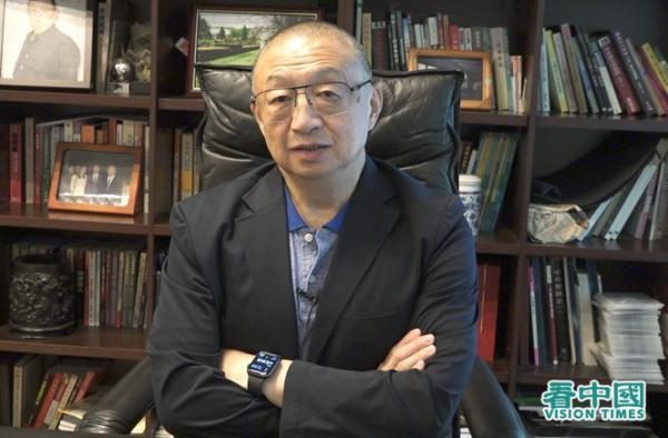 红二代、阳光卫视董事长陈平不点名警告习近平身边那些权高位重的阿谀奉承者 们,最后将被历史清算。(图片来源:梁路思/看中国)