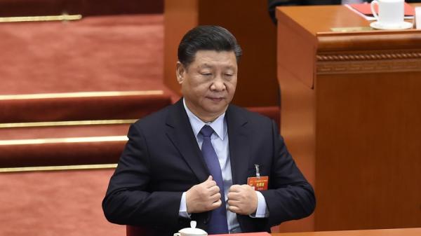 习近平(图片来源:WANG ZHAO/AFP/Getty Images)