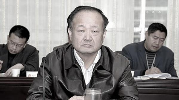 河南高院前副院长曹卫平