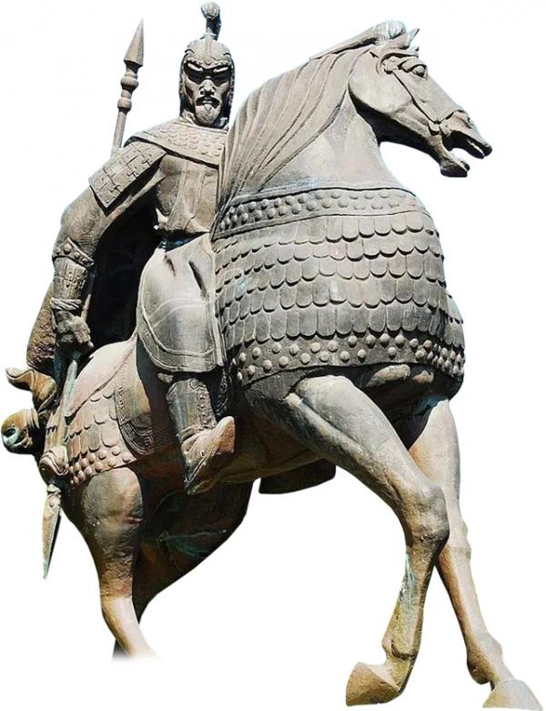 马援(公有领域)