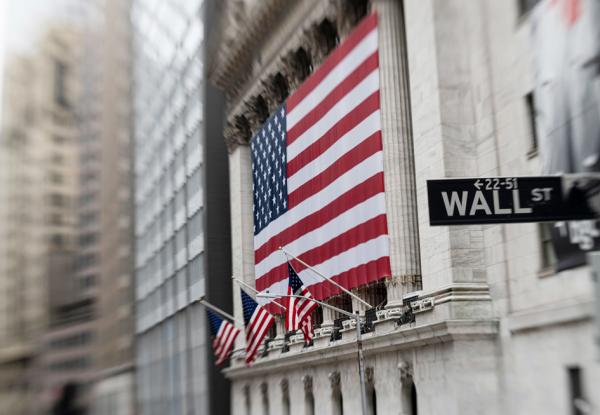 美国纽约证券交易所（Getty Images）