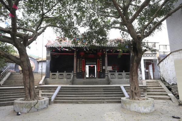 广东雷州伏波祠(公有领域)
