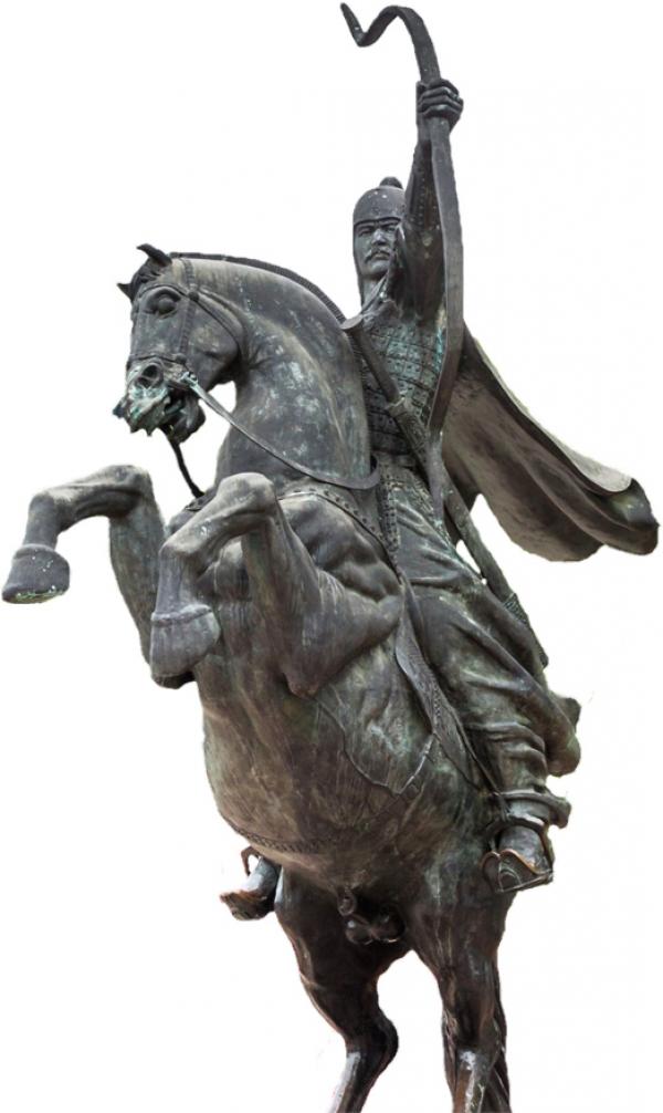 马援(公有领域)