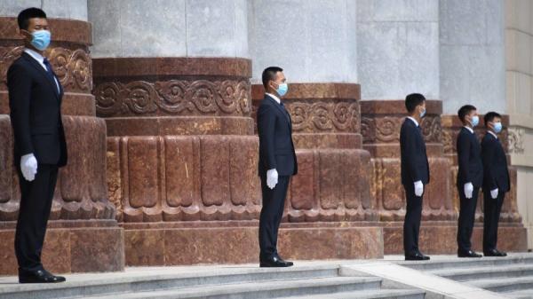 玉泉山与京西酒店(军队高层专用酒店)、中南海合称“北京三大禁区”,保安森严。图片仅为示意图(图片来源:LEO RAMIREZ/AFP via Getty Images)