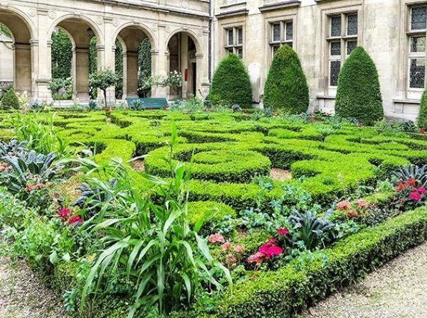 卡尔纳瓦雷博物馆(Musée Carnavalet)(123RF)
