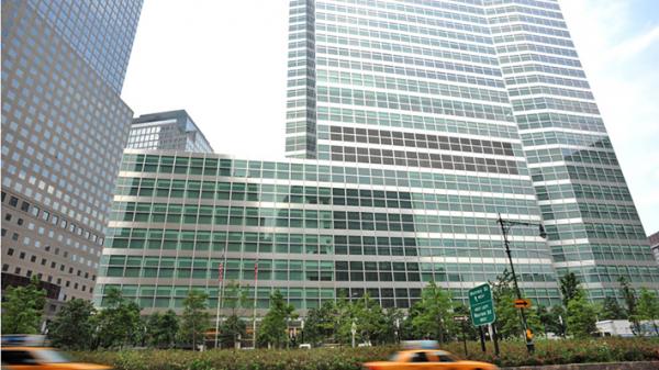 高盛集团总部大楼(Getty Images)