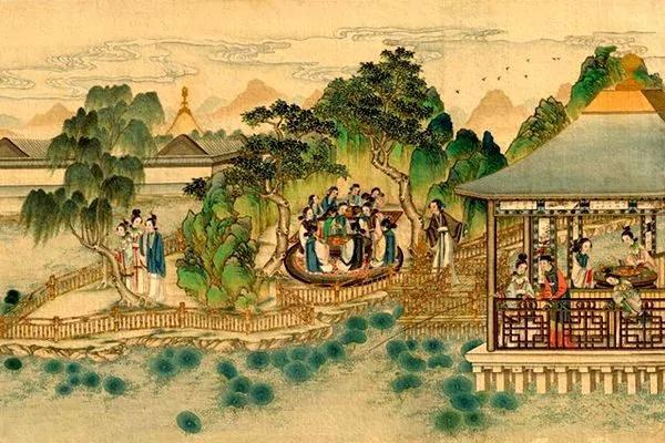 红楼梦 (图片来源:维基共享资源)