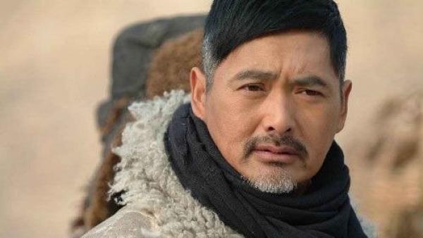 周润发近照  （图片来源：脸书撷图）