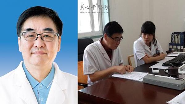 慈心堂院长刘陆生行医资质成疑,但依然能从「9958」获得近千万元慈善款。