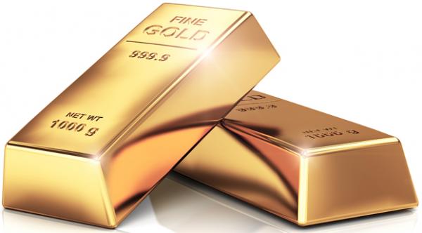 黄金示意图(123RF)