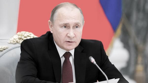 俄罗斯总统普京（AFP/Getty Images）