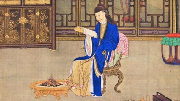 雍正帝研读史册,孜孜不倦,精究理学之原。(图片来源:公有领域 维基百科)