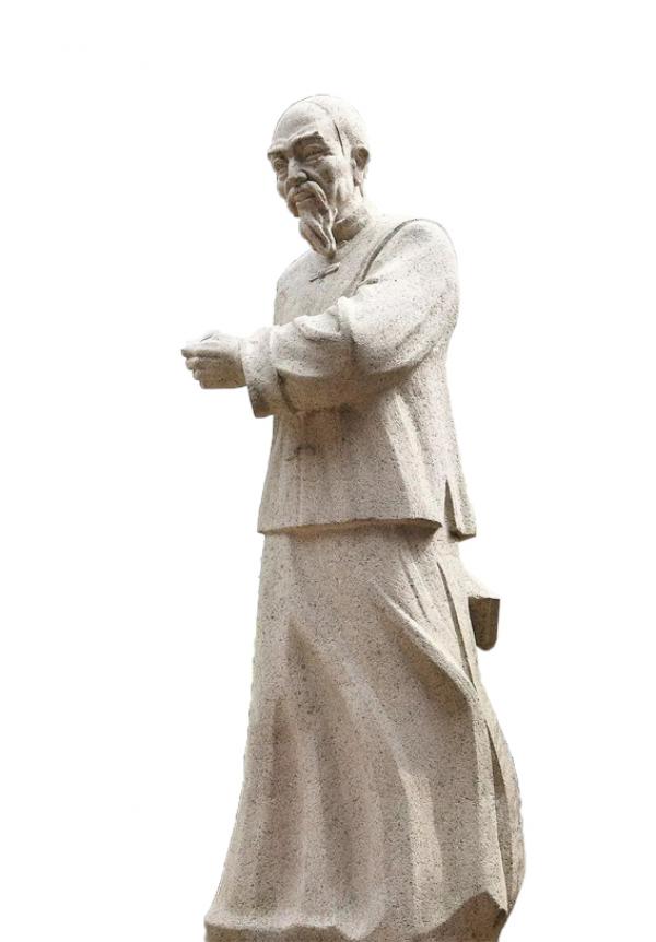 郑板桥(公有领域)