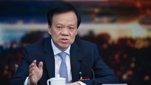 现任重庆市委书记陈敏尔曾主政贵州(图片来源:Getty Images)