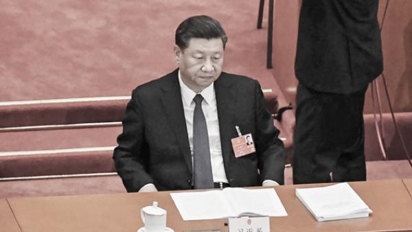 习近平(Getty Images)